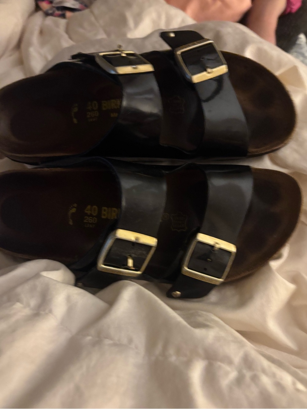 Birkenstock Arizona sandals size 9